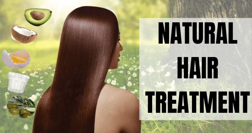 natural treatment for hair fall problems