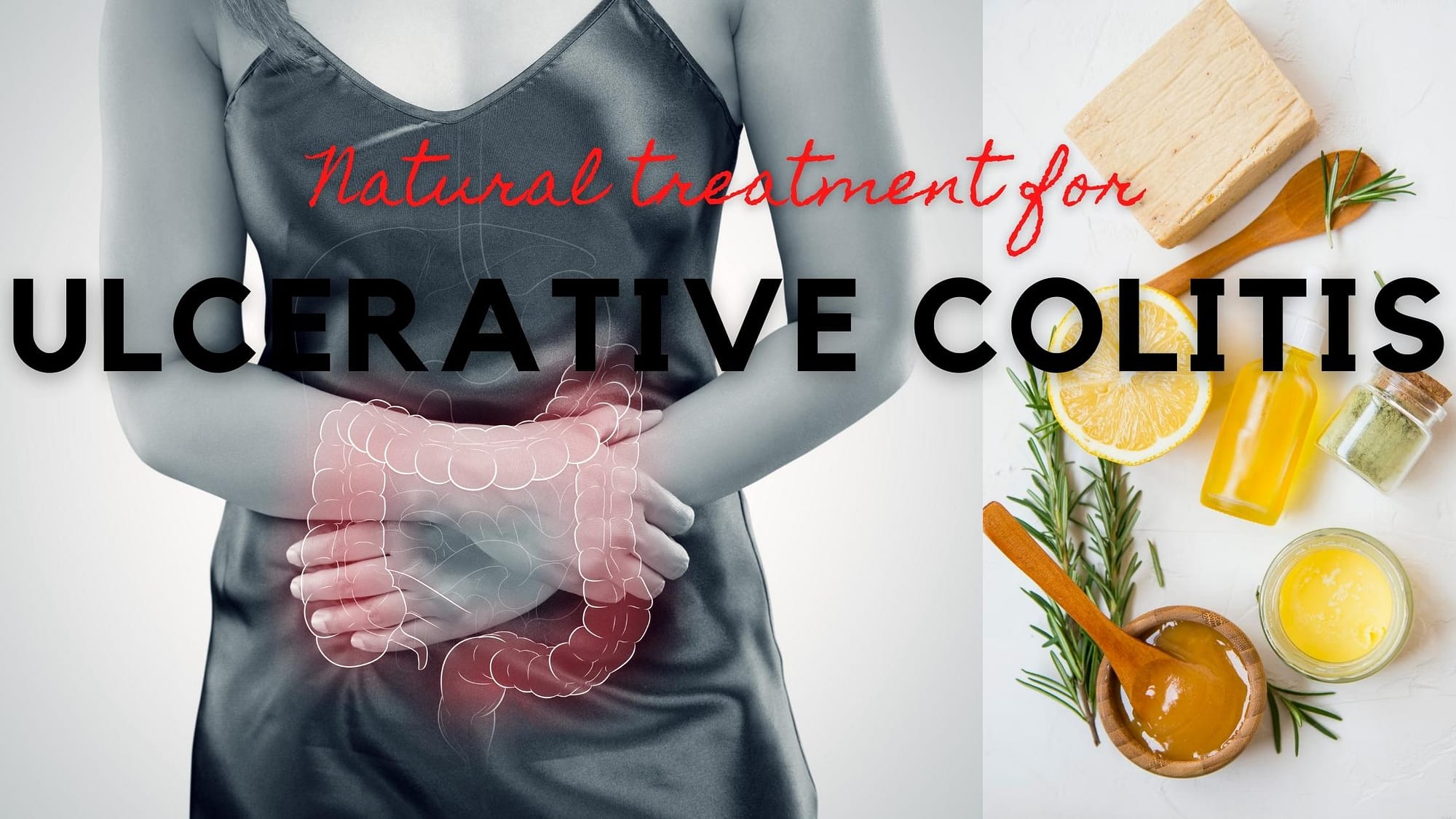 natural treatment Ulcerative Colitis